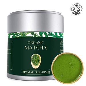 matcha green tea